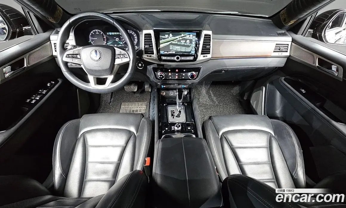SsangYong Rexton 2018 2.2 автомат (гидро), фото 10