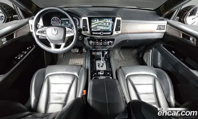 SsangYong Rexton 2018 2.2 автомат (гидро), миниатюра 10