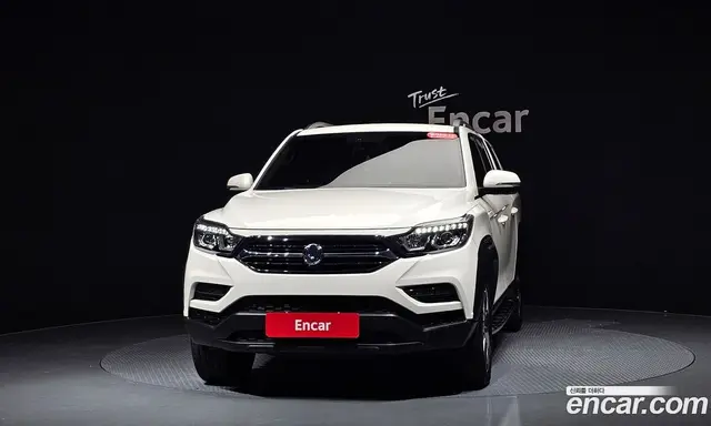 SsangYong Rexton 2020 2.2 автомат (гидро), миниатюра 2