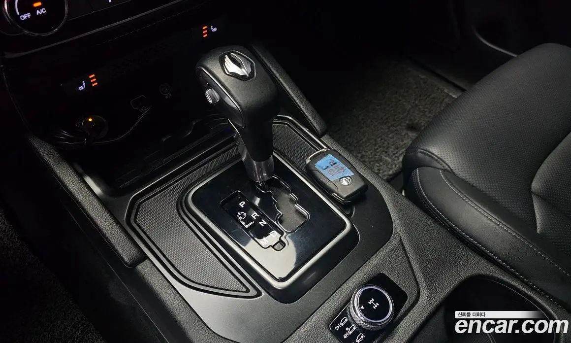 SsangYong Rexton 2020 2.2 автомат (гидро), фото 11