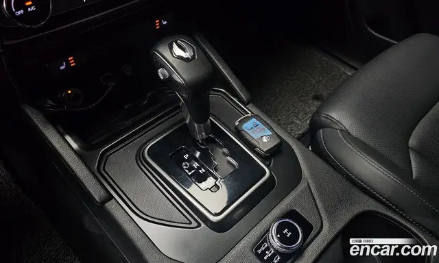 SsangYong Rexton 2020 2.2 автомат (гидро), миниатюра 11