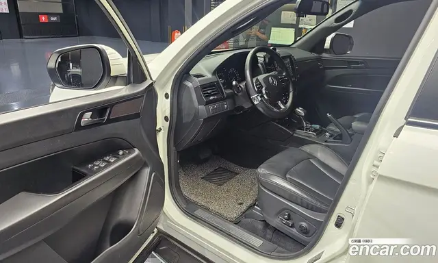 SsangYong Rexton 2020 2.2 автомат (гидро), миниатюра 12