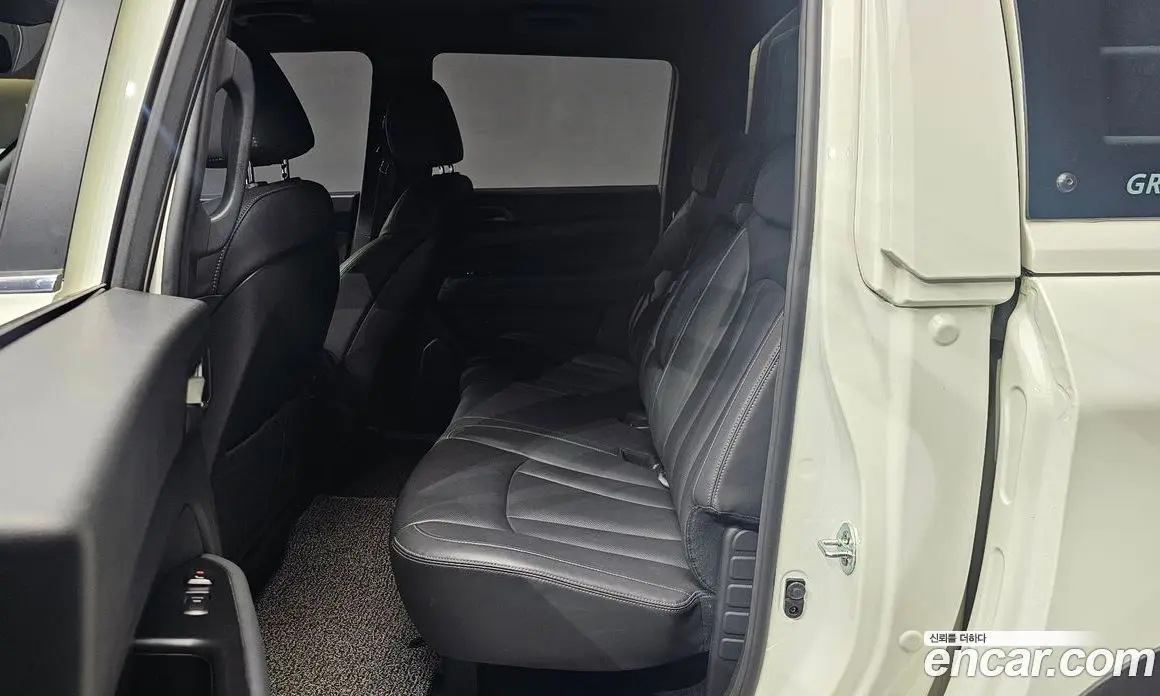 SsangYong Rexton 2020 2.2 автомат (гидро), фото 15