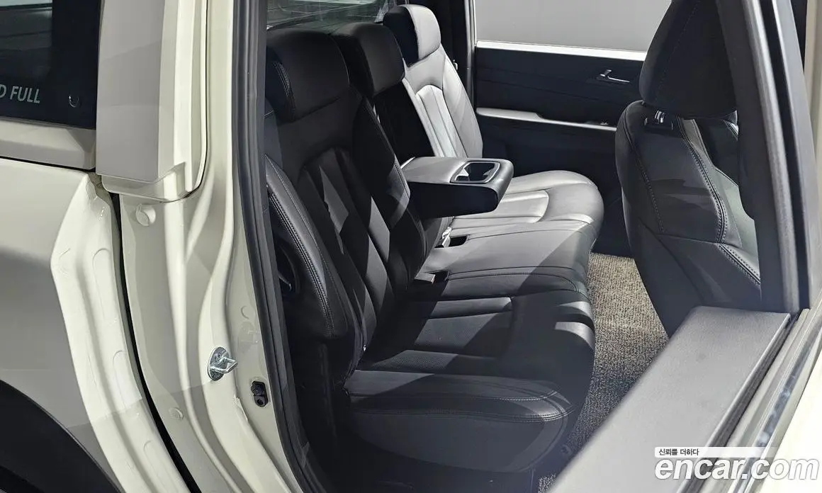 SsangYong Rexton 2020 2.2 автомат (гидро), фото 16