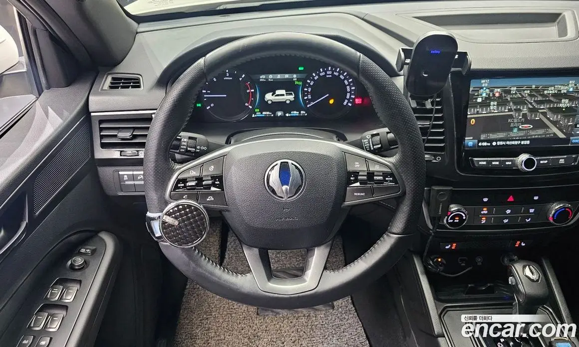 SsangYong Rexton 2020 2.2 автомат (гидро), фото 18