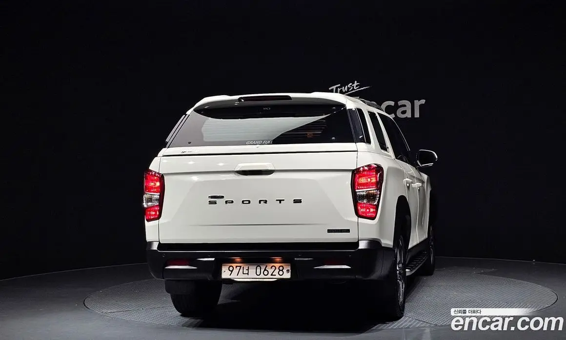 SsangYong Rexton 2020 2.2 автомат (гидро), фото 3