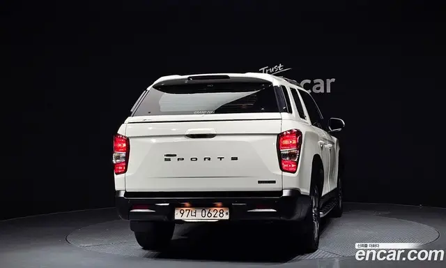 SsangYong Rexton 2020 2.2 автомат (гидро), миниатюра 3