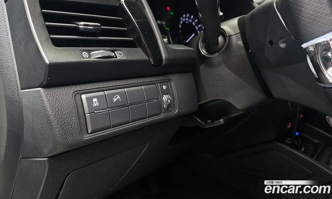 SsangYong Rexton 2020 2.2 автомат (гидро), фото 21