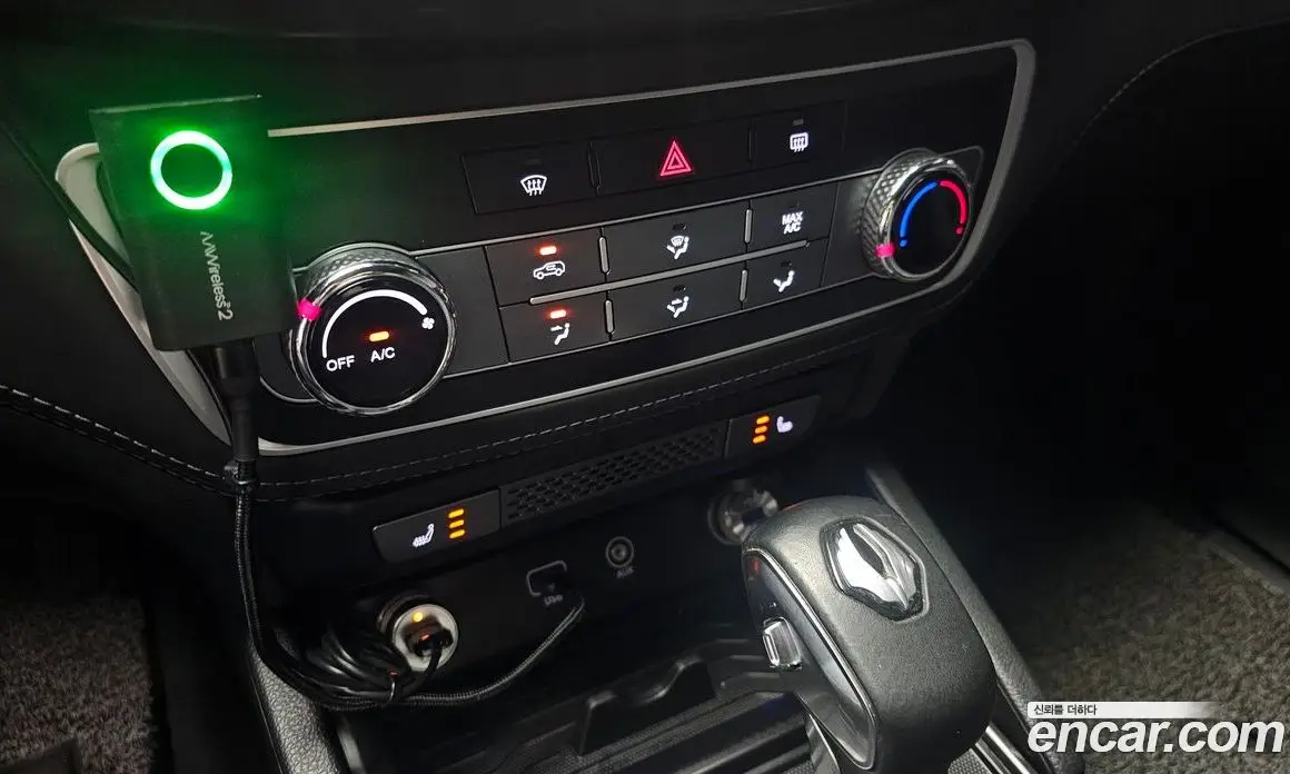 SsangYong Rexton 2020 2.2 автомат (гидро), фото 23