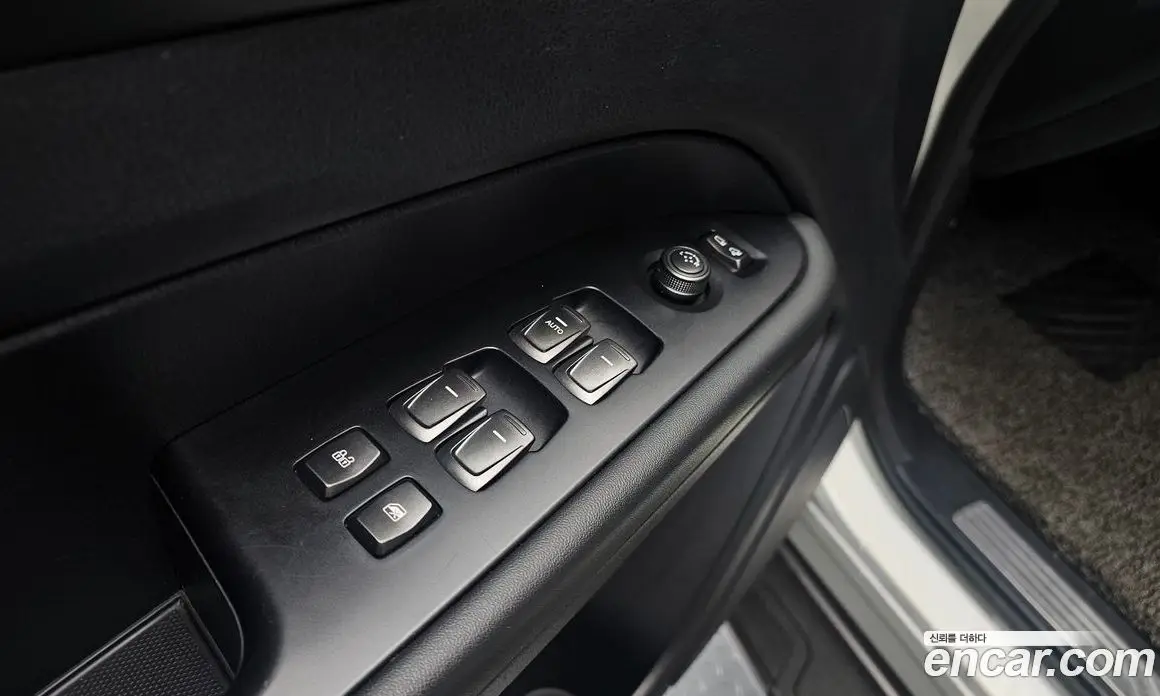 SsangYong Rexton 2020 2.2 автомат (гидро), фото 28
