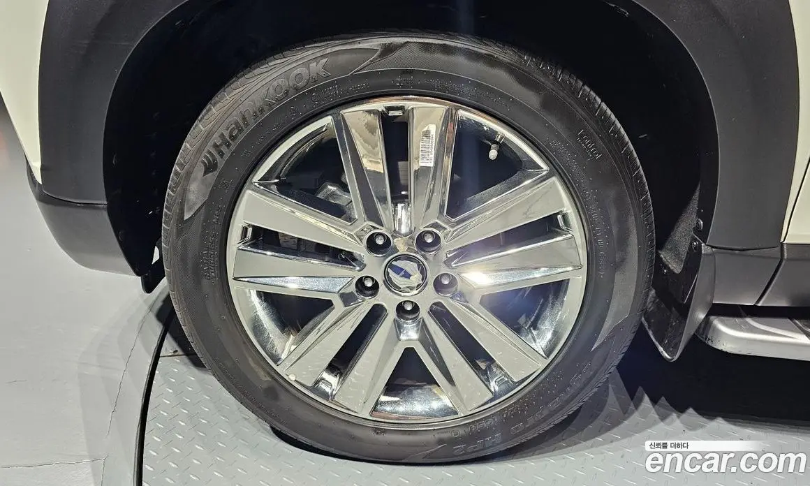 SsangYong Rexton 2020 2.2 автомат (гидро), фото 4