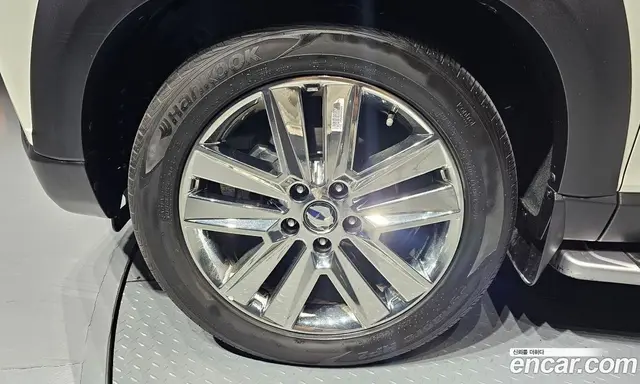 SsangYong Rexton 2020 2.2 автомат (гидро), миниатюра 4