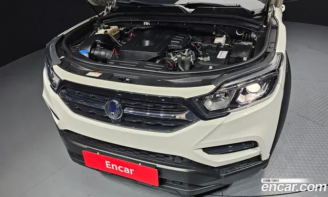 SsangYong Rexton 2020 2.2 автомат (гидро), миниатюра 5