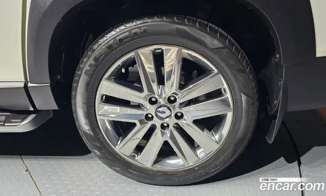 SsangYong Rexton 2020 2.2 автомат (гидро), миниатюра 6