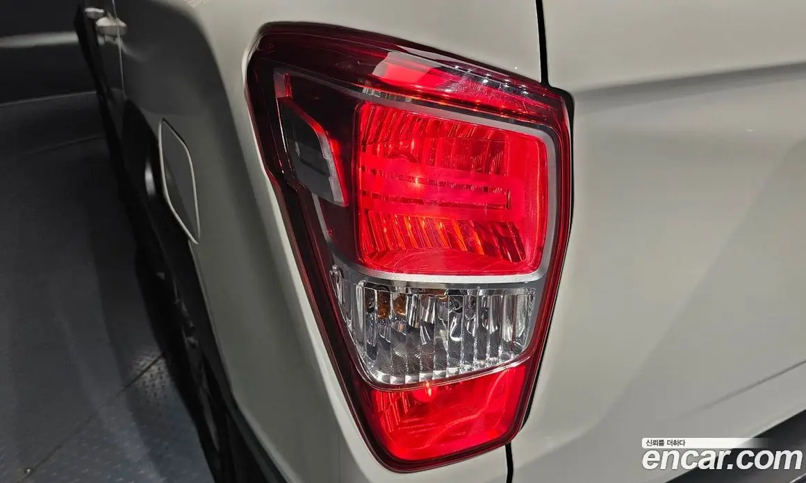 SsangYong Rexton 2020 2.2 автомат (гидро), фото 8