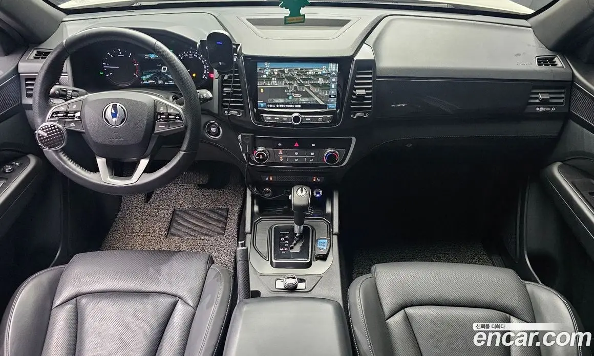 SsangYong Rexton 2020 2.2 автомат (гидро), фото 9