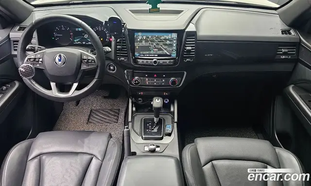 SsangYong Rexton 2020 2.2 автомат (гидро), миниатюра 9