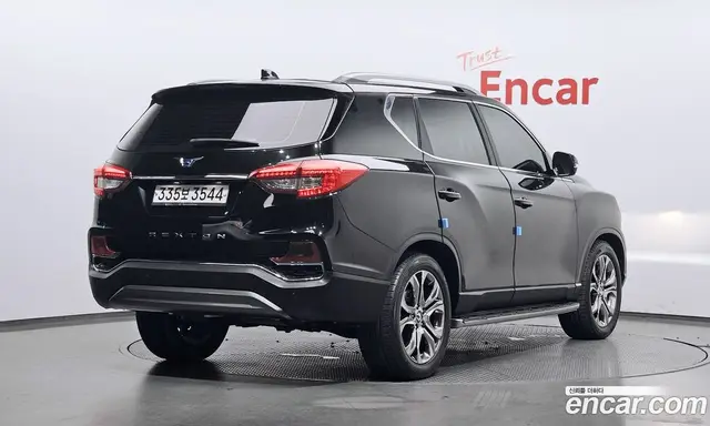 SsangYong Rexton 2020 2.2 автомат (гидро), миниатюра 2