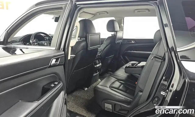 SsangYong Rexton 2020 2.2 автомат (гидро), миниатюра 11