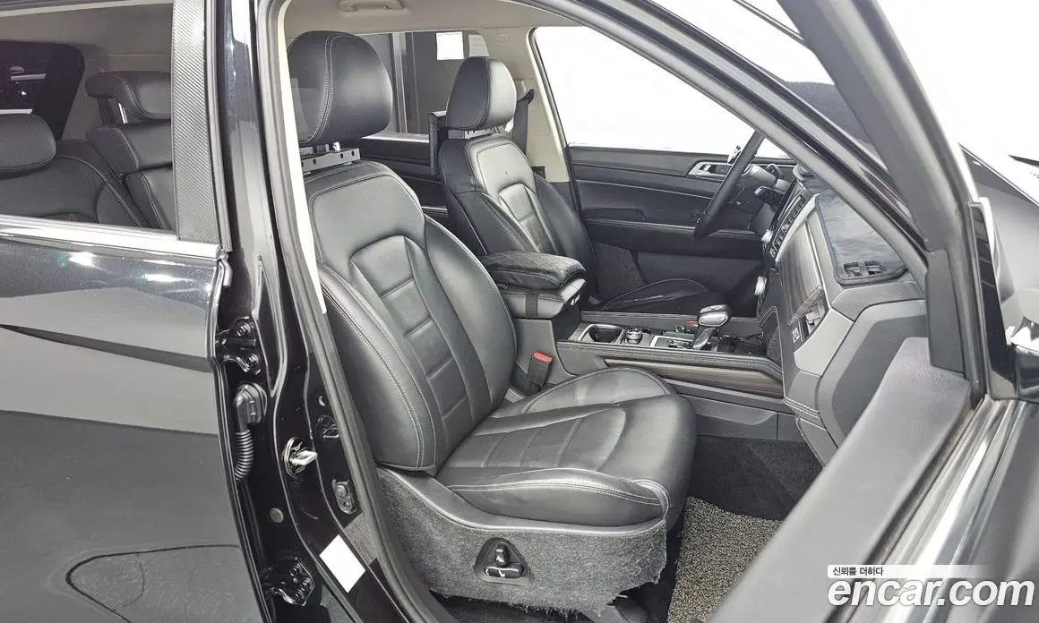 SsangYong Rexton 2020 2.2 автомат (гидро), фото 12