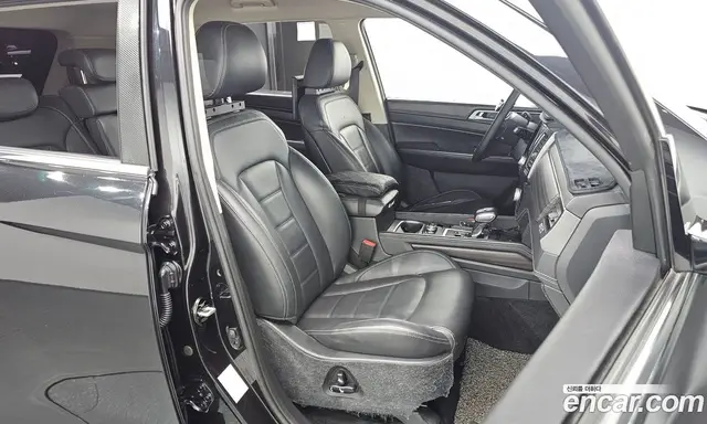 SsangYong Rexton 2020 2.2 автомат (гидро), миниатюра 12