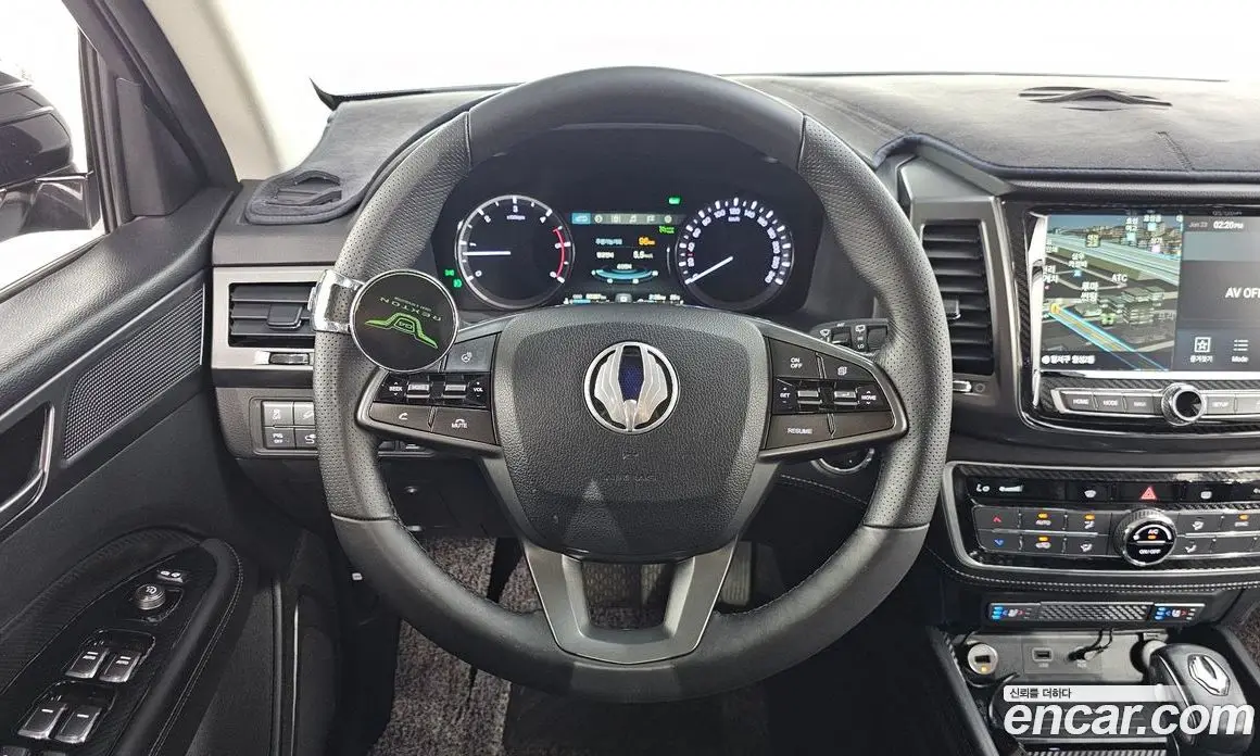 SsangYong Rexton 2020 2.2 автомат (гидро), фото 13