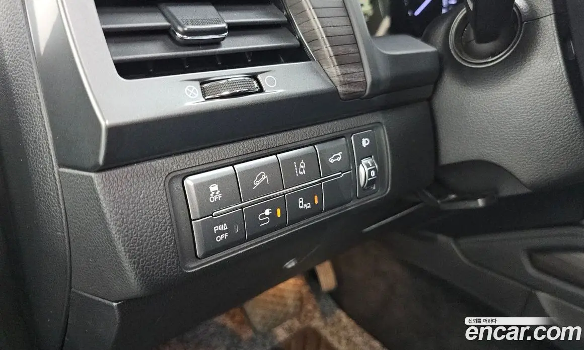 SsangYong Rexton 2020 2.2 автомат (гидро), фото 16