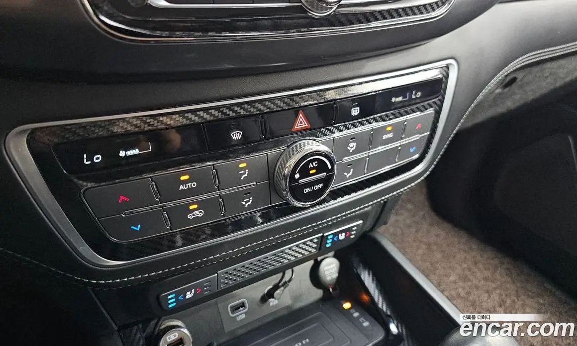 SsangYong Rexton 2020 2.2 автомат (гидро), фото 17