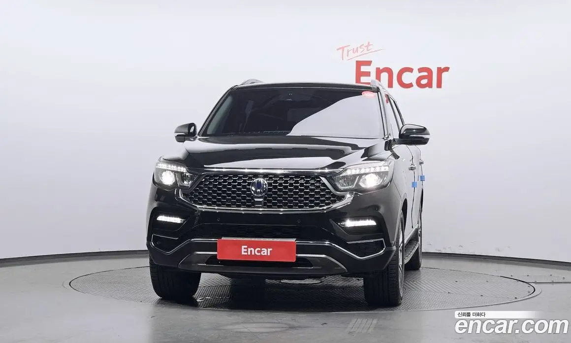 SsangYong Rexton 2020 2.2 автомат (гидро), фото 3