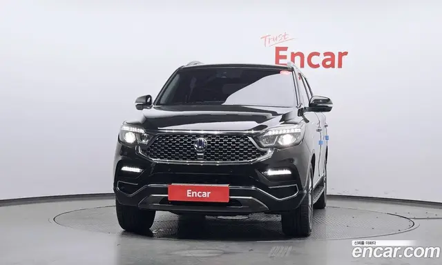 SsangYong Rexton 2020 2.2 автомат (гидро), миниатюра 3