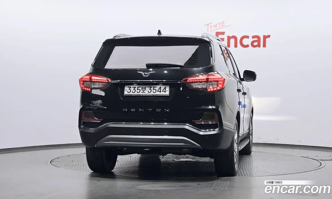 SsangYong Rexton 2020 2.2 автомат (гидро), фото 4