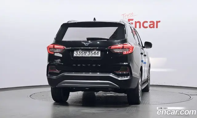 SsangYong Rexton 2020 2.2 автомат (гидро), миниатюра 4