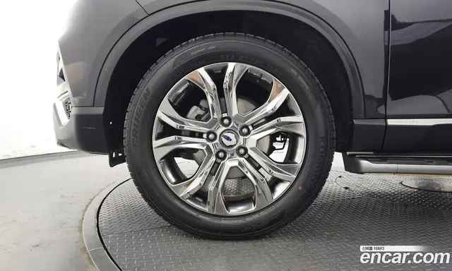 SsangYong Rexton 2020 2.2 автомат (гидро), миниатюра 5