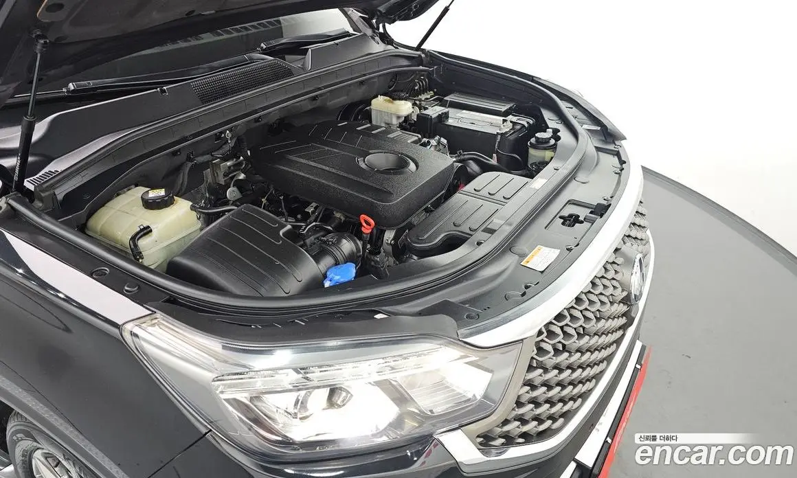 SsangYong Rexton 2020 2.2 автомат (гидро), фото 6