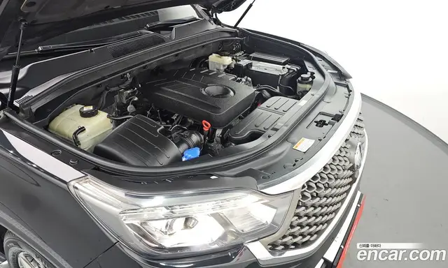 SsangYong Rexton 2020 2.2 автомат (гидро), миниатюра 6