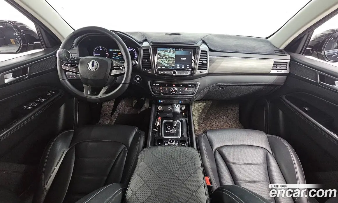 SsangYong Rexton 2020 2.2 автомат (гидро), фото 7