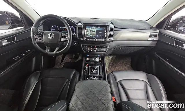 SsangYong Rexton 2020 2.2 автомат (гидро), миниатюра 7