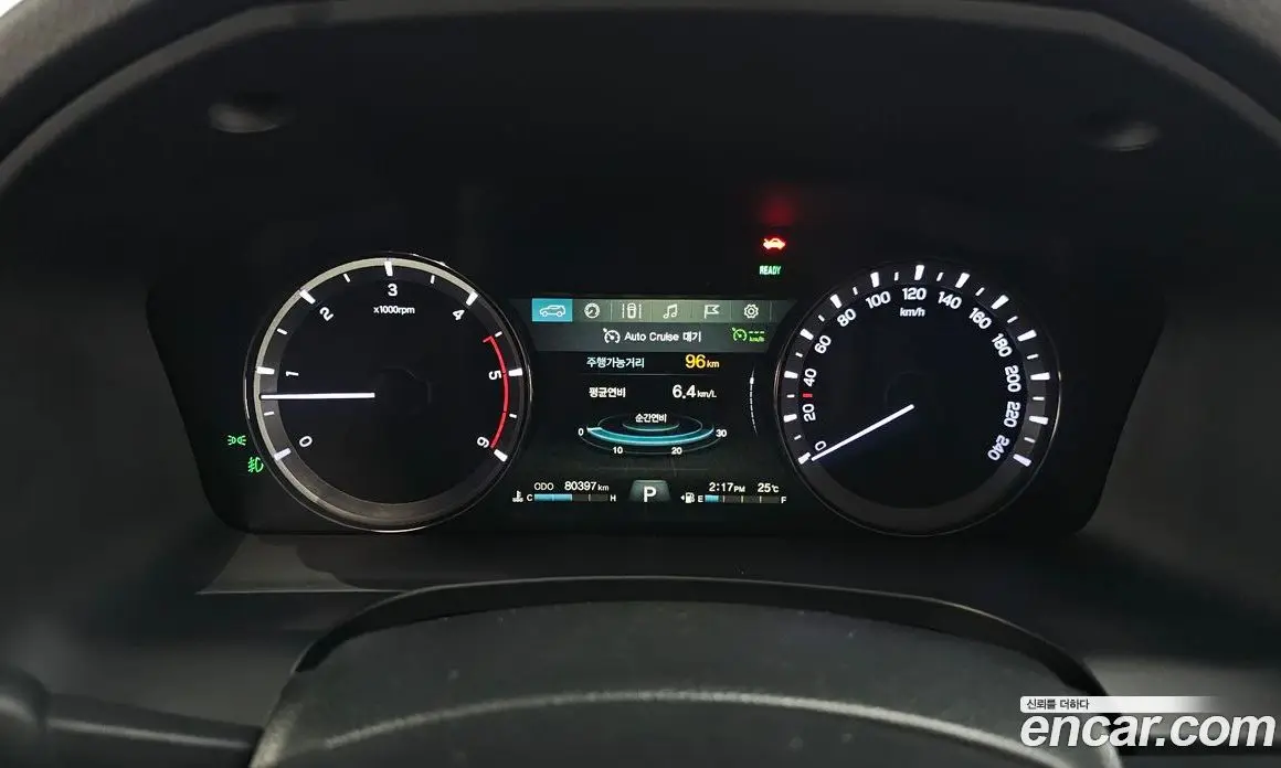 SsangYong Rexton 2020 2.2 автомат (гидро), фото 8