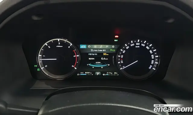 SsangYong Rexton 2020 2.2 автомат (гидро), миниатюра 8