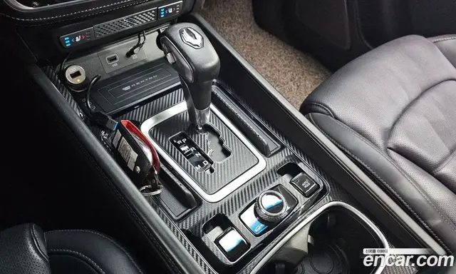 SsangYong Rexton 2020 2.2 автомат (гидро), миниатюра 9
