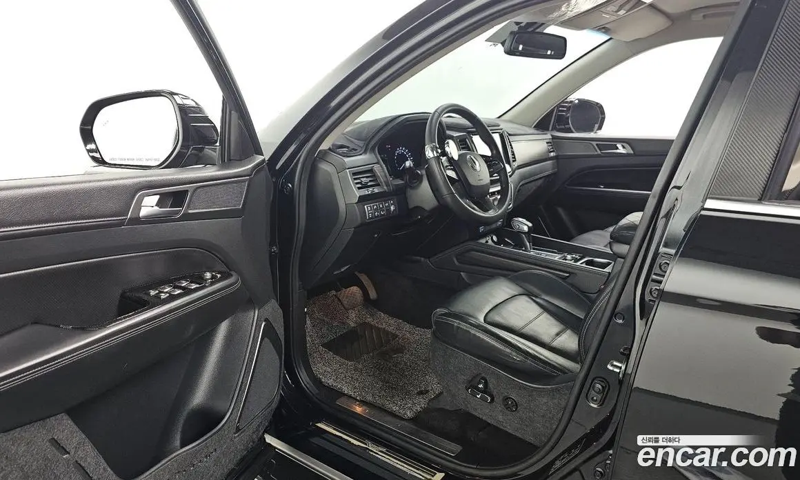 SsangYong Rexton 2020 2.2 автомат (гидро), фото 10