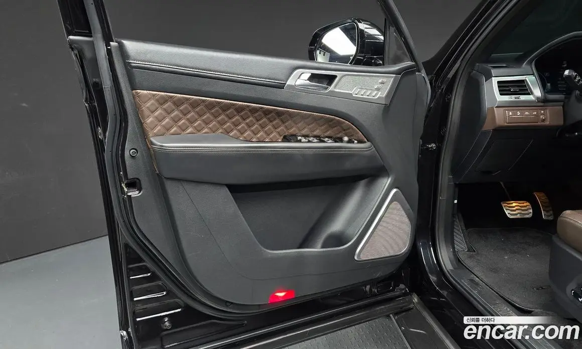 SsangYong Rexton 2021 2.2 автомат (гидро), фото 13