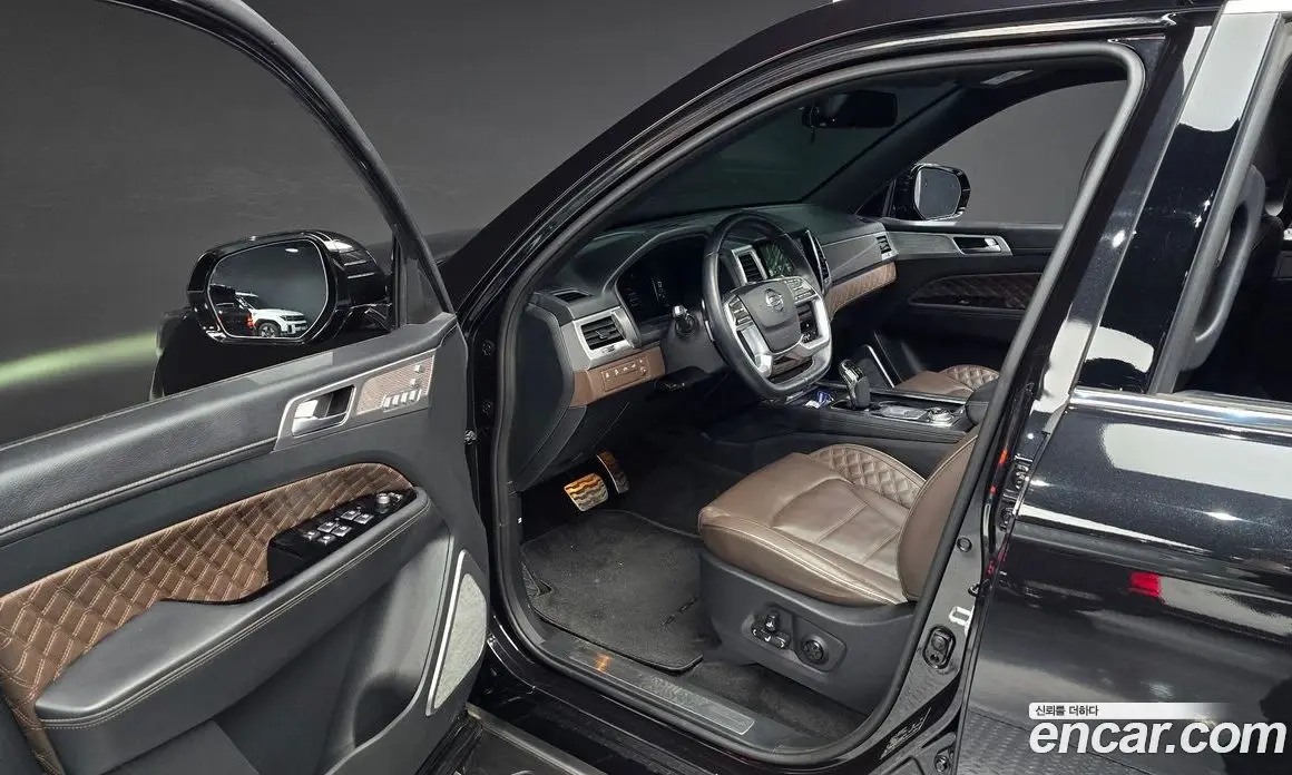 SsangYong Rexton 2021 2.2 автомат (гидро), фото 16