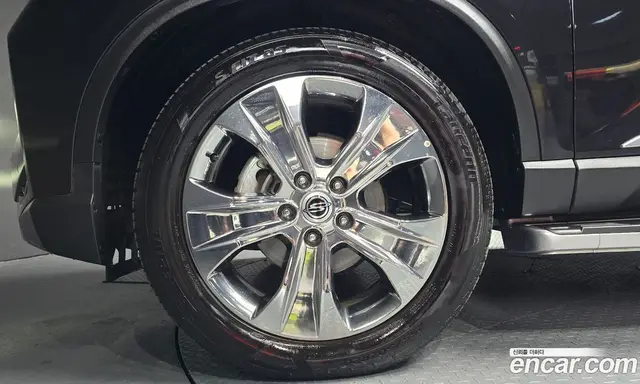 SsangYong Rexton 2021 2.2 автомат (гидро), миниатюра 4