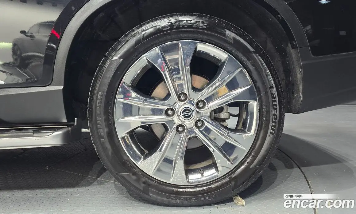 SsangYong Rexton 2021 2.2 автомат (гидро), фото 6