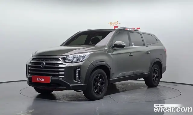 SsangYong Rexton, 2021, 67 397 км
