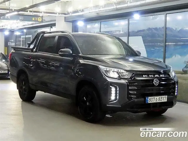 SsangYong Rexton, 2022, 83 014 км
