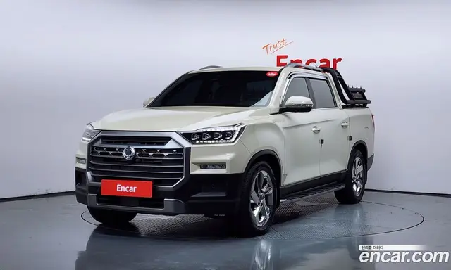 SsangYong Rexton, 2023, 39 554 км