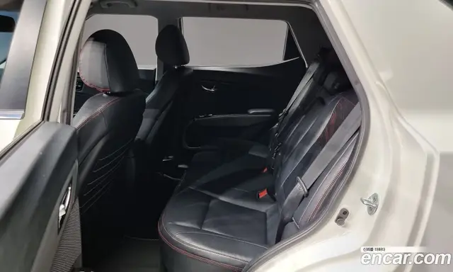SsangYong TIBOLI 2016 1.6 автомат (гидро), миниатюра 12