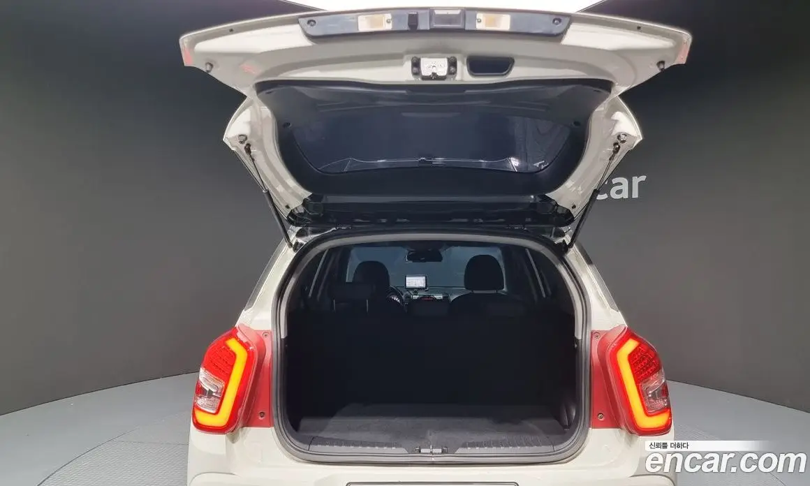 SsangYong TIBOLI 2016 1.6 автомат (гидро), фото 20